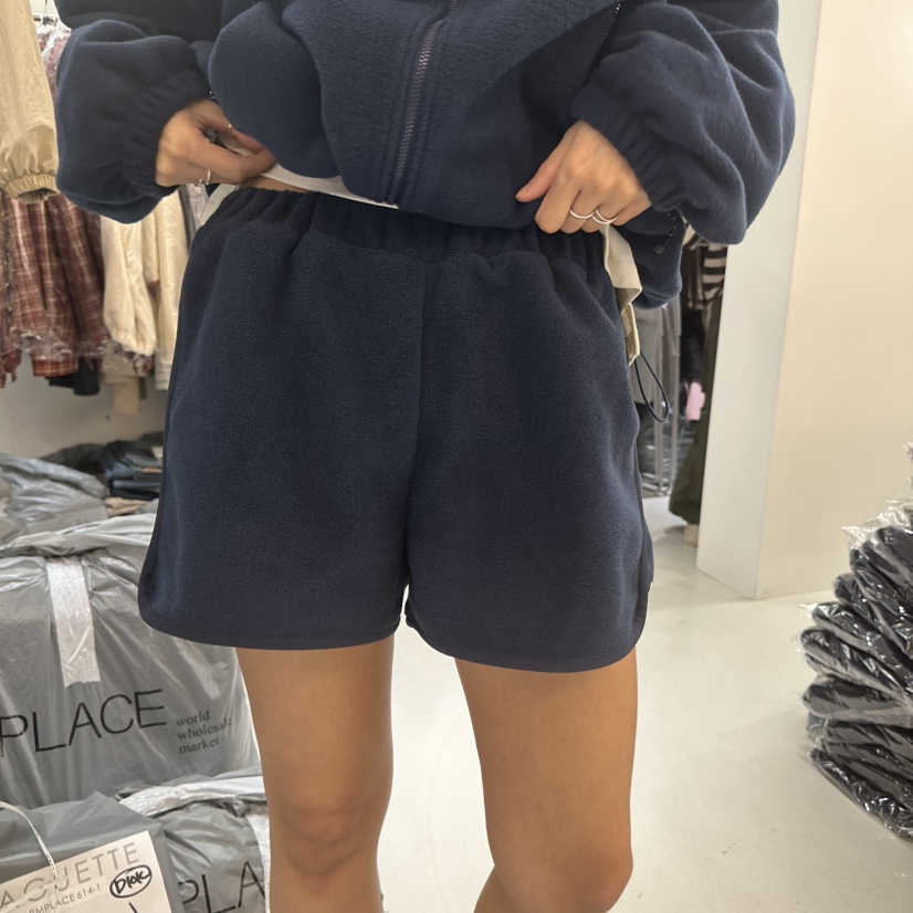 BAGUETTE-P東大門㊣代購女士新品真品時尚25秋冬職業休閑短褲BAGUETTE-P短褲圖色2