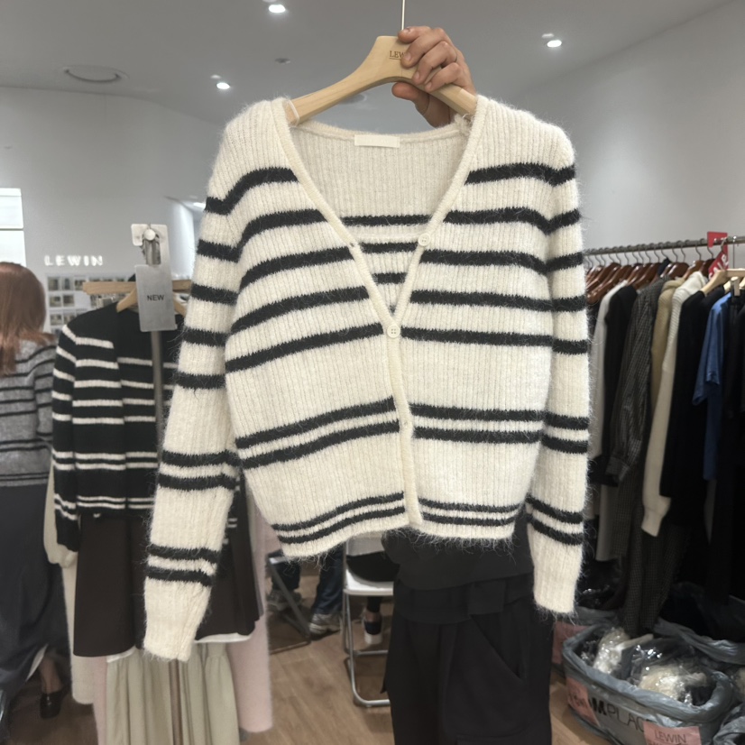 LEWIN東大門㊣代購女士新品人氣熱賣25秋冬時尚套裝兩件套套裝LEWIN套裝圖色2
