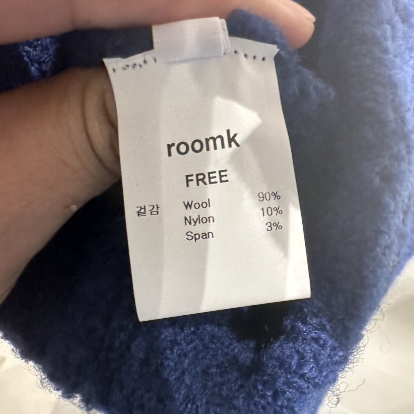 ROOM K-P韓國代購㊣女裝新品休閑時尚職業推薦人氣真品長裙ROOM K長裙