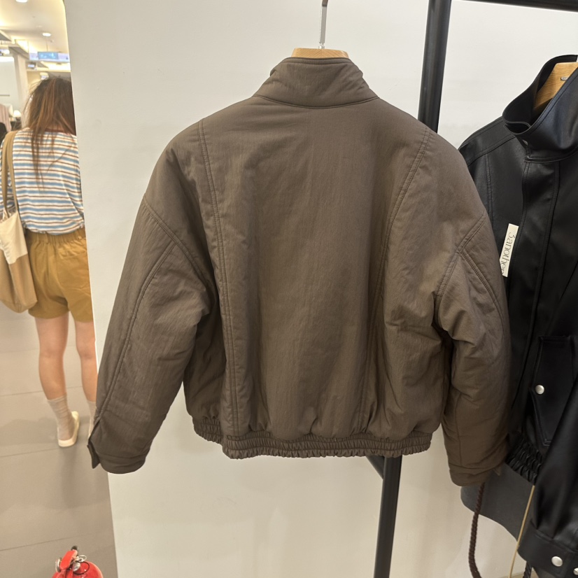 3 ANOTHER韓國直郵㊣女裝新品時尚人氣職業25秋冬熱賣夾克3 ANOTHER夾克