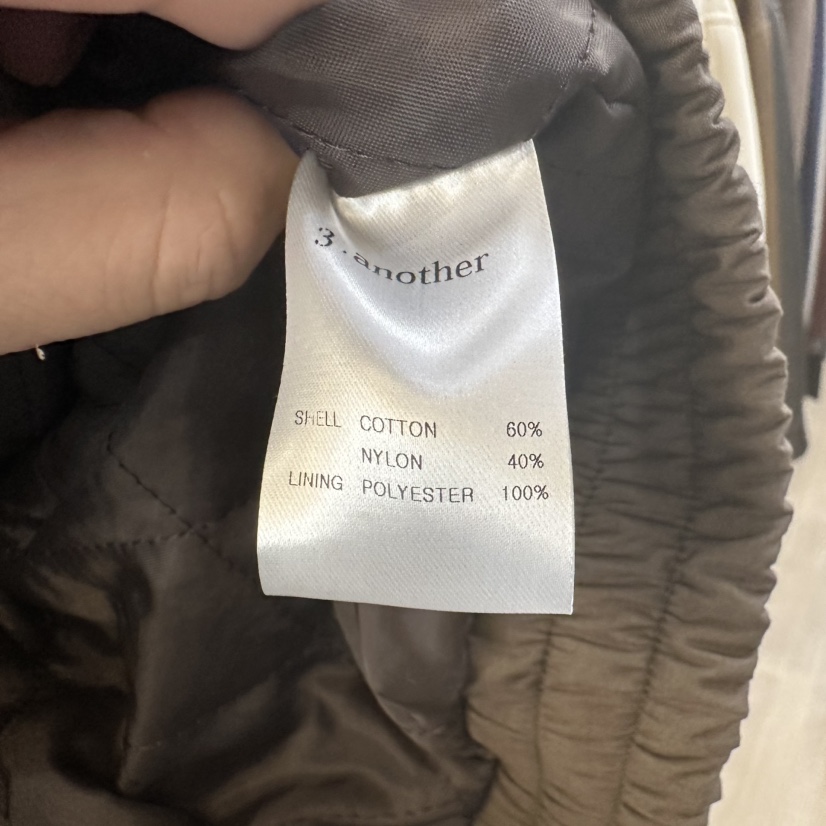 3 ANOTHER韓國直郵㊣女裝新品時尚人氣職業25秋冬熱賣夾克3 ANOTHER夾克