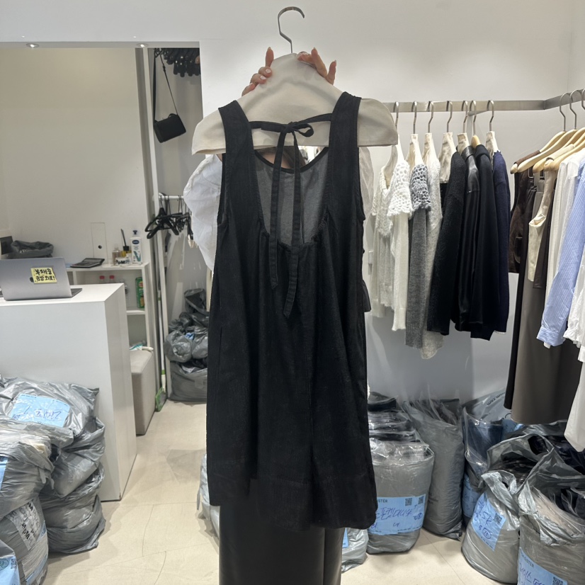 RICH SISTER東大門㊣代購女士新品休閑25秋冬人氣熱賣連衣裙RICH SISTER連衣裙
