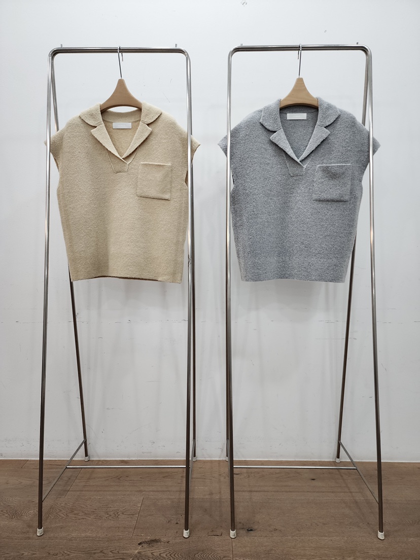 LE MIU東大門㊣代購女士新品休閑25秋冬熱賣真品時尚吊帶背心LE_MIU吊帶/背心