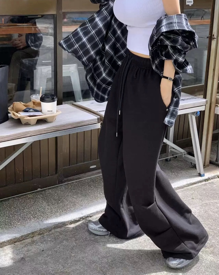 D2/A2東大門㊣直郵女士新品熱賣職業25秋冬人氣休閑休閑褲D2/A2休閑褲圖色1