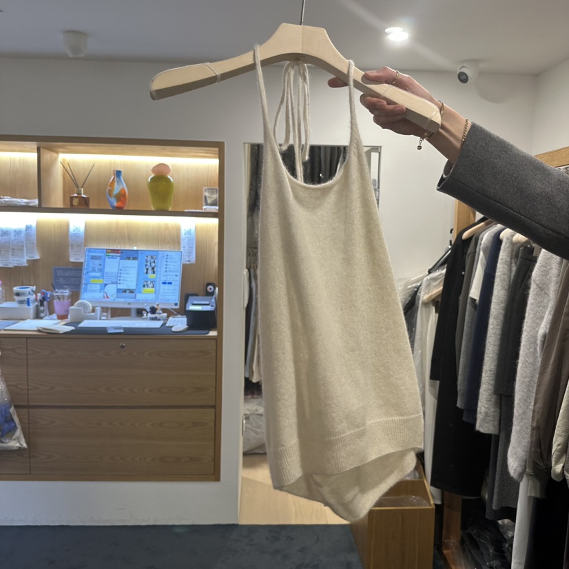 ROUNDER東大門㊣實拍女士新品熱賣休閑推薦真品人氣吊帶背心ROUNDER吊帶/背心圖色1