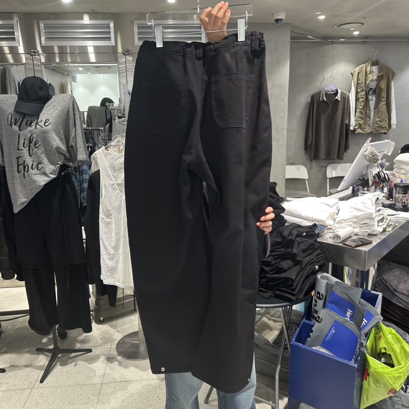HERTZ-P東大門㊣代購女裝新品職業熱賣人氣真品推薦休閑褲HERTZ-P休閑褲