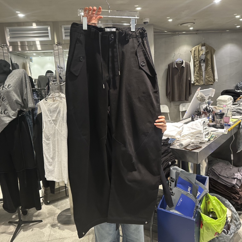 HERTZ-P東大門㊣代購女裝新品職業熱賣人氣真品推薦休閑褲HERTZ-P休閑褲圖色2