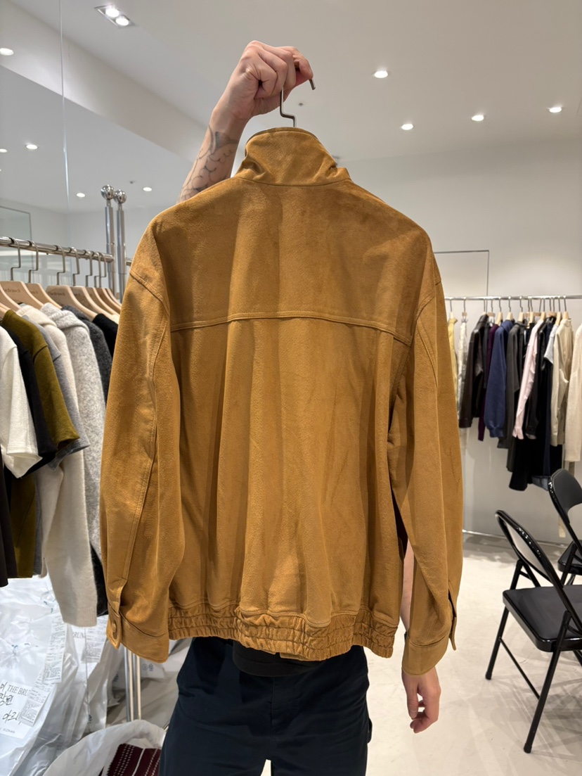 THE BRUNCH東大門㊣實拍女裝新品休閑職業25秋冬時尚人氣夾克THE BRUNCH夾克
