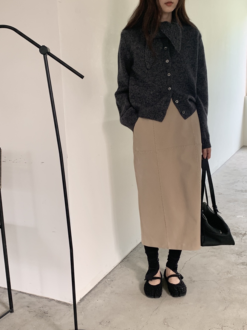 LOGARDEN東大門㊣實拍女士新品職業休閑熱賣25秋冬真品針織衫LO GARDEN針織衫