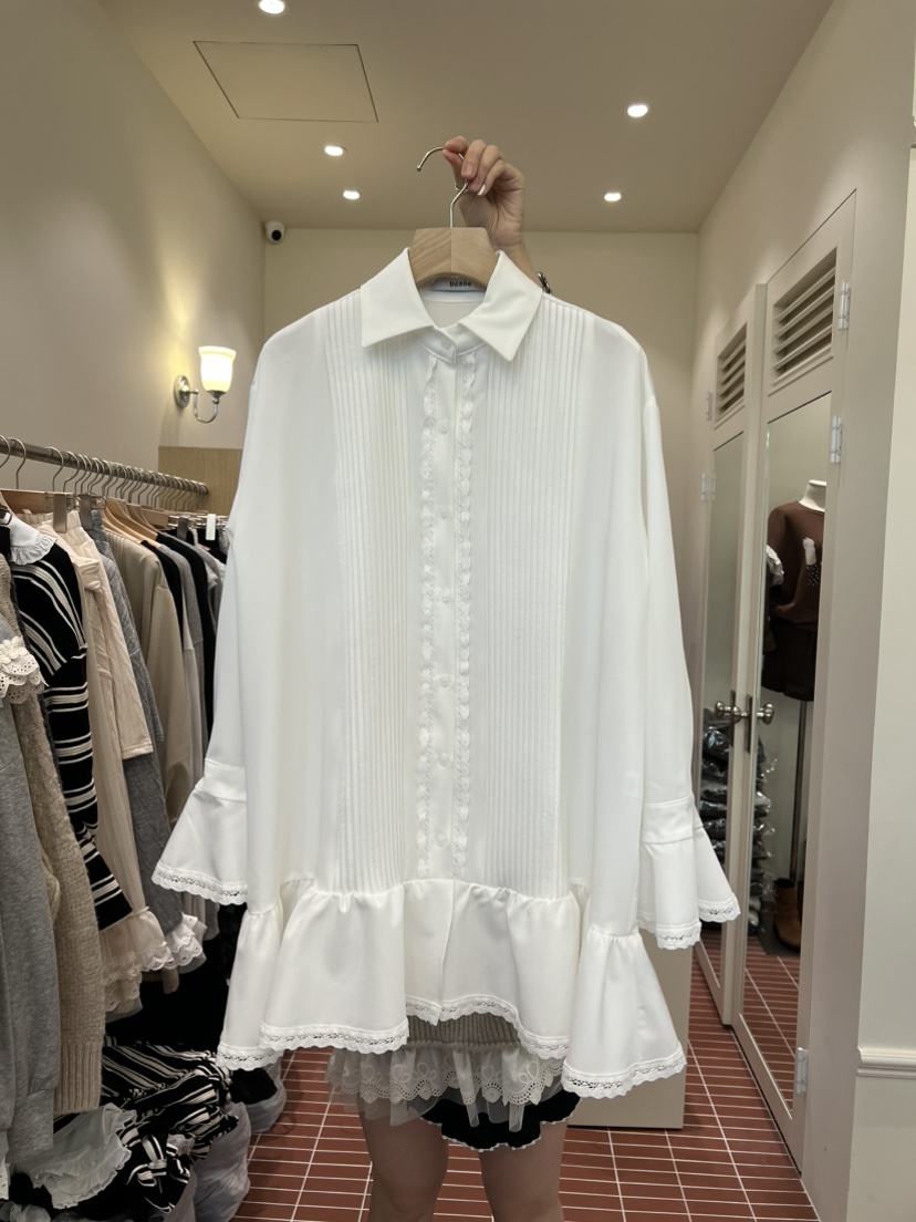 BE&amp;BE韓國直郵㊣女裝新品25秋冬時尚熱賣真品人氣連衣裙BE&be連衣裙圖色1