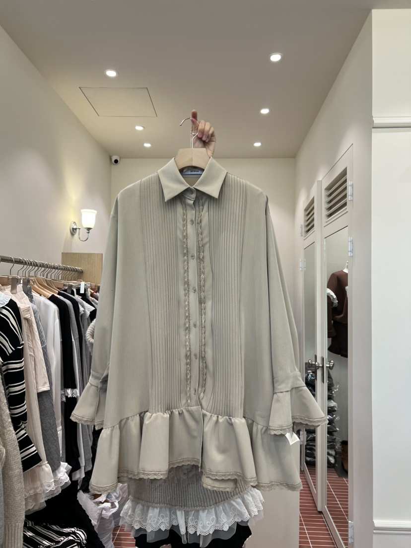BE&amp;BE韓國直郵㊣女裝新品25秋冬時尚熱賣真品人氣連衣裙BE&be連衣裙圖色2