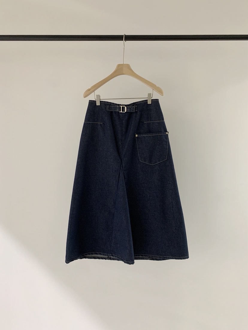 LOGARDEN東大門㊣實拍女士新品25秋冬職業推薦人氣熱賣長裙LO GARDEN長裙