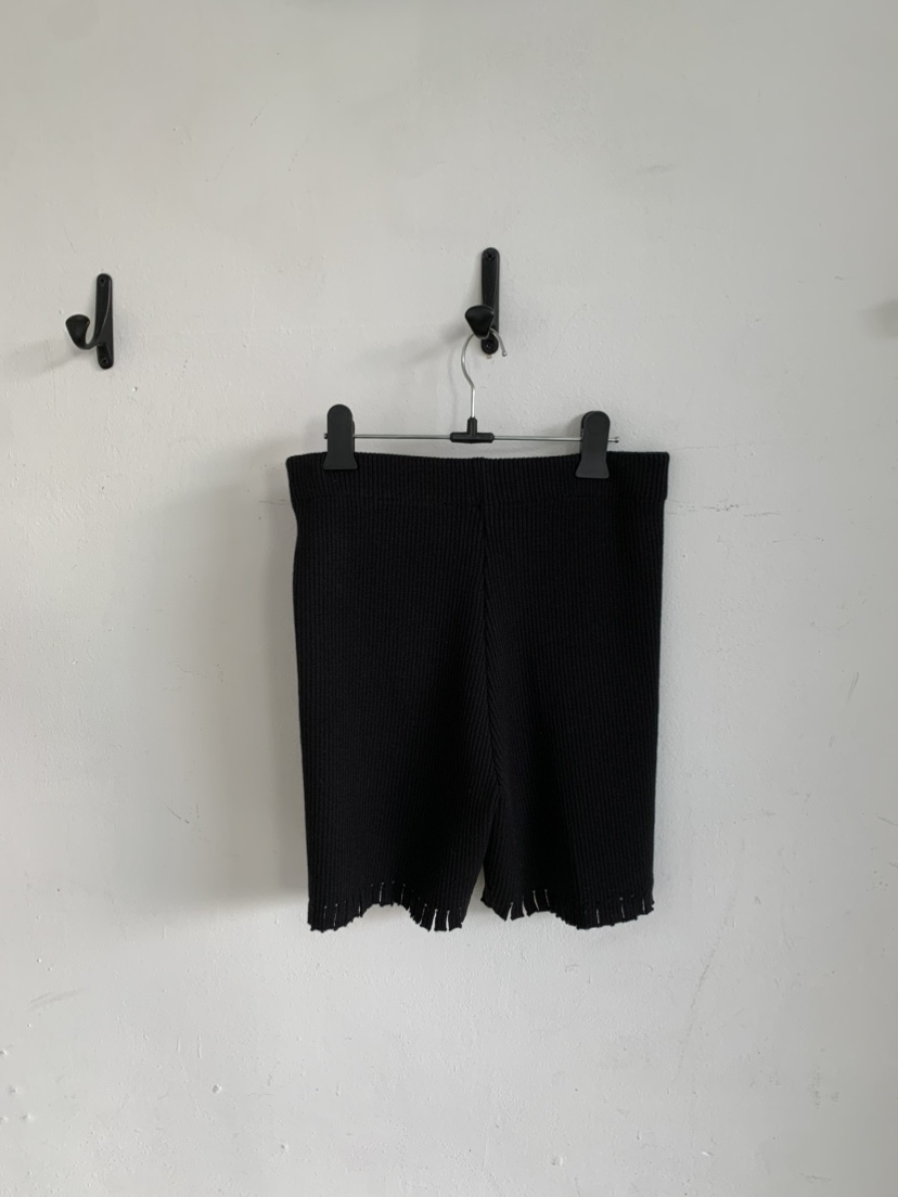 BETONE韓國代購㊣女裝新品時尚休閑職業真品25秋冬熱賣短褲BETONE短褲圖色2