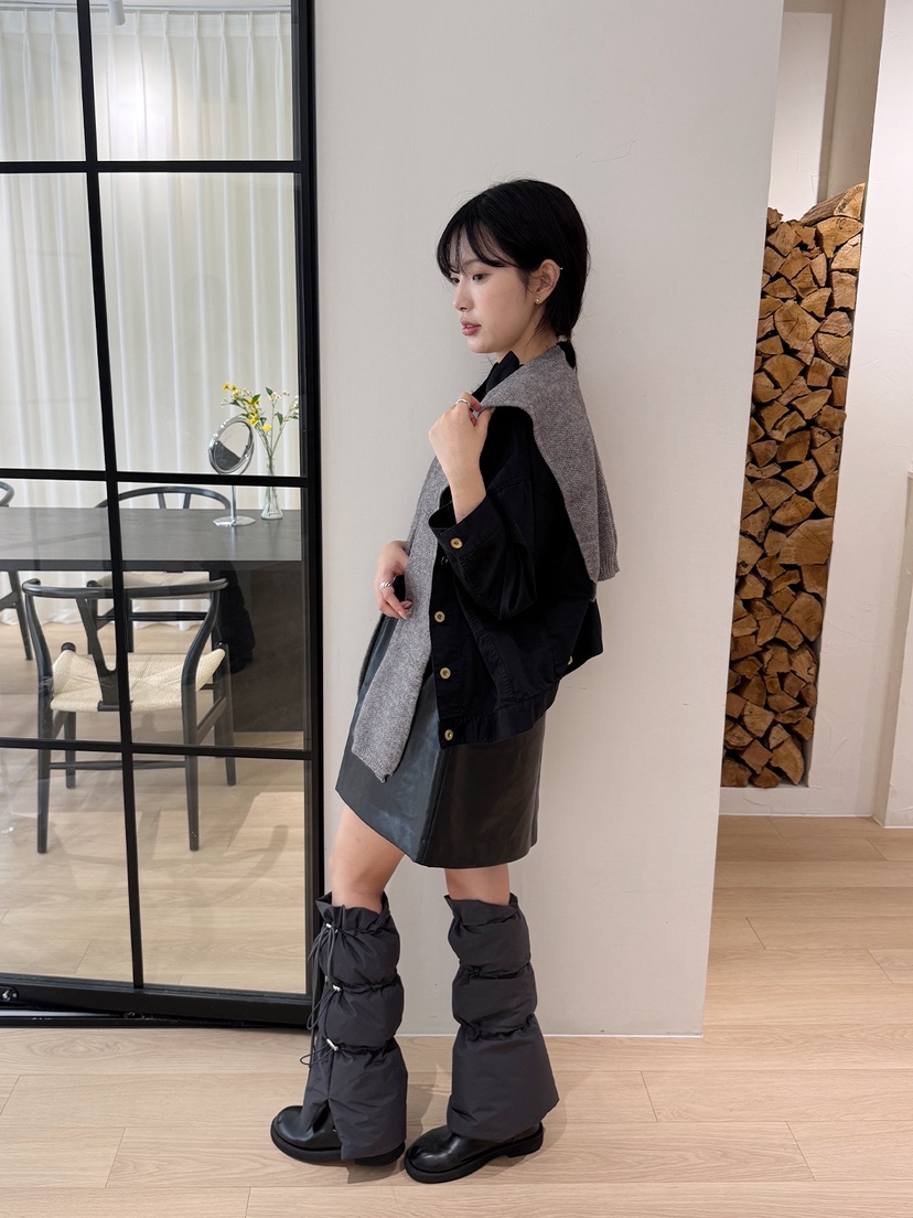 NICEALICE東大門㊣代購女裝新品職業時尚人氣休閑圍巾披肩披肩NICEALICE圍巾/披肩
