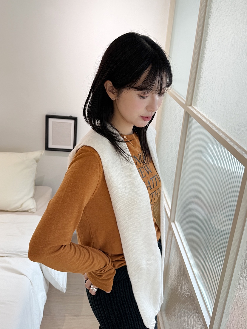 NICEALICE東大門㊣代購女裝新品職業時尚人氣休閑圍巾披肩披肩NICEALICE圍巾/披肩