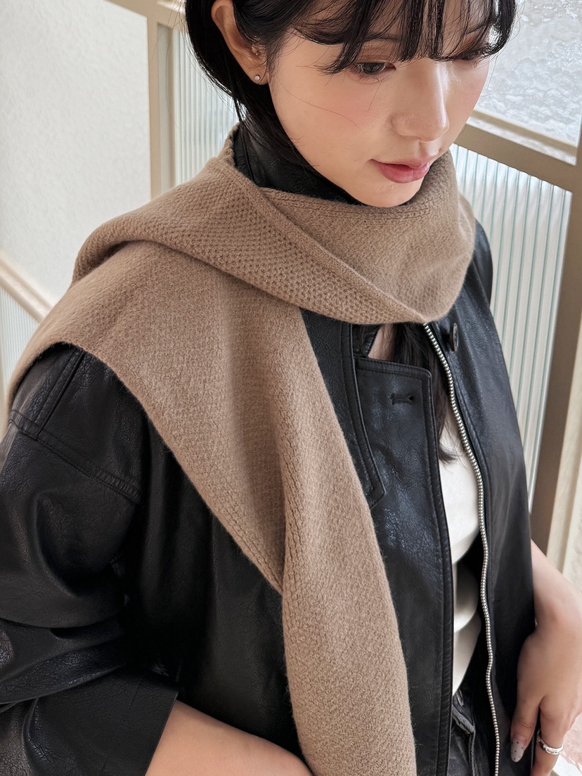 NICEALICE東大門㊣代購女裝新品職業時尚人氣休閑圍巾披肩披肩NICEALICE圍巾/披肩