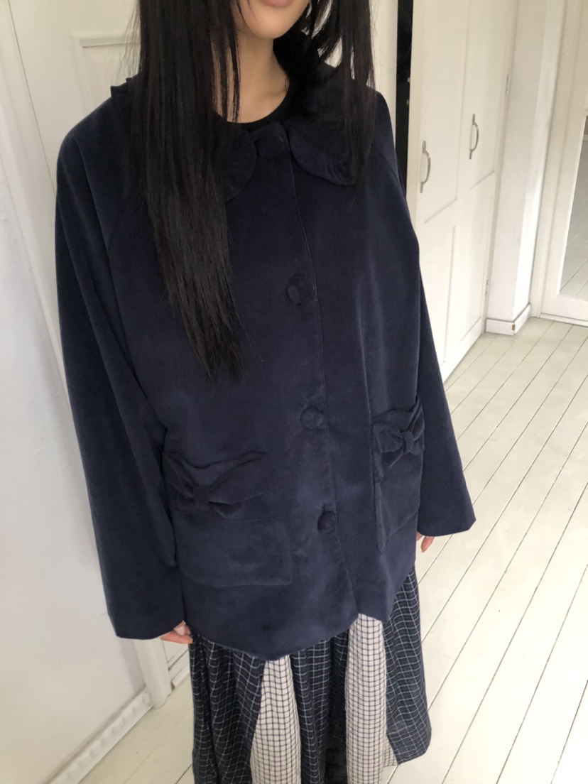 FLASH韓國代購㊣女裝新款休閑真品職業時尚推薦25秋冬中長款大衣FLASH中長款大衣