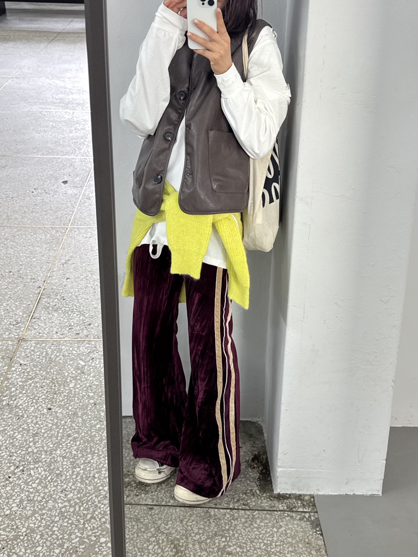 FRANC—L東大門㊣直郵女士新款熱賣職業人氣時尚馬甲不含內搭FRANC馬甲