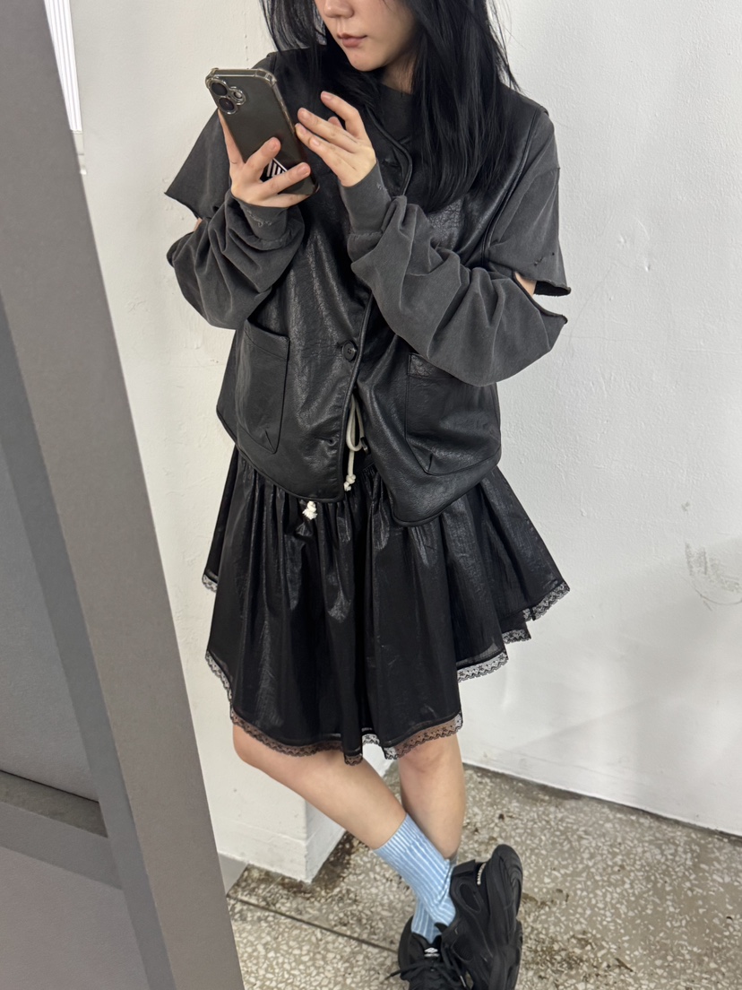 FRANC—L東大門㊣直郵女士新款熱賣職業人氣時尚馬甲不含內搭FRANC馬甲