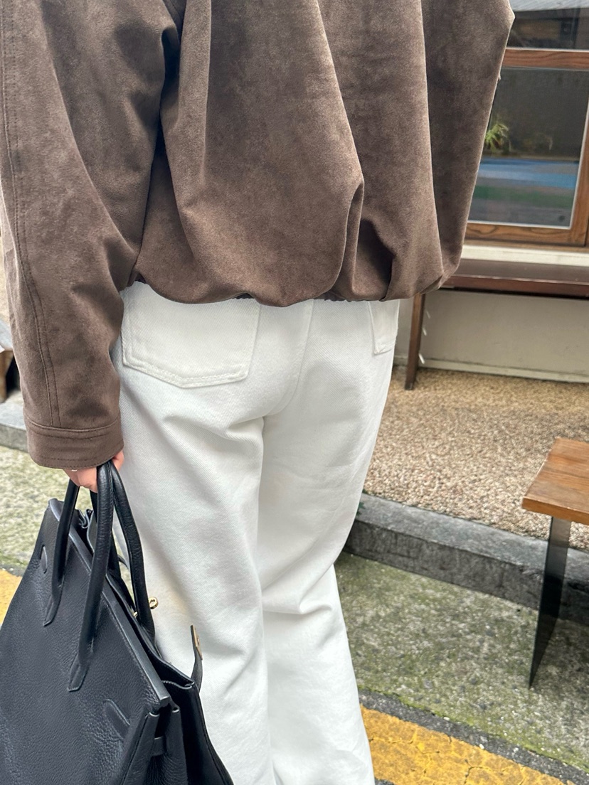 HEIZE東大門㊣實拍女士新品25秋冬職業熱賣推薦休閑夾克絨面革HEIZE夾克