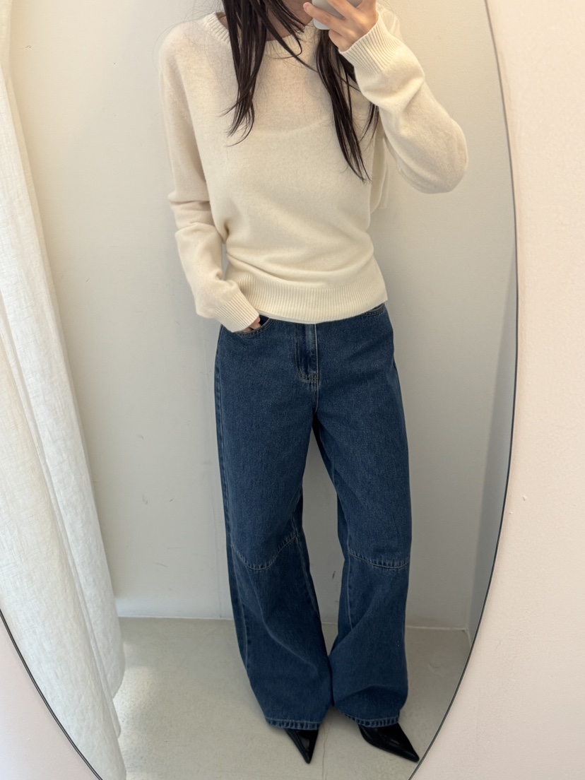 LE-PPL東大門㊣實拍女裝新款人氣職業真品休閑時尚熱賣針織衫LE-PPL針織衫