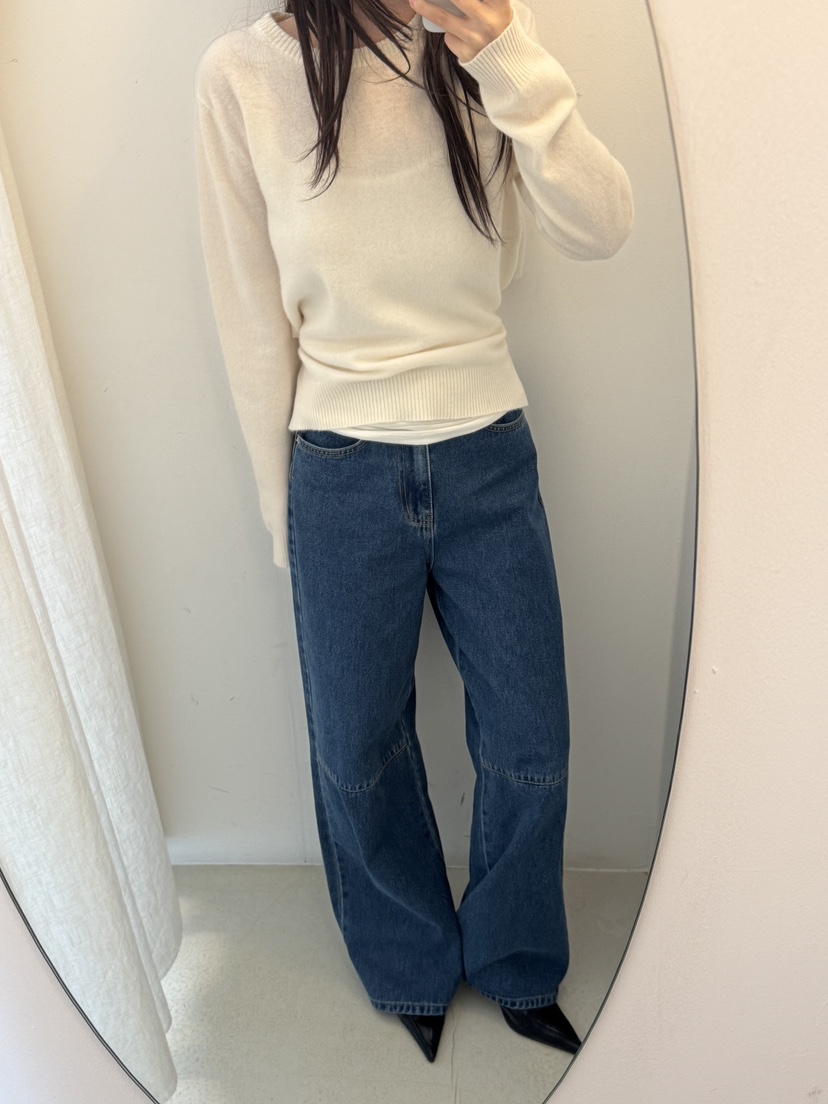 LE-PPL東大門㊣實拍女裝新款人氣職業真品休閑時尚熱賣針織衫LE-PPL針織衫