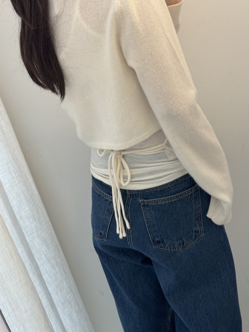 LE-PPL東大門㊣實拍女裝新款人氣職業真品休閑時尚熱賣針織衫LE-PPL針織衫