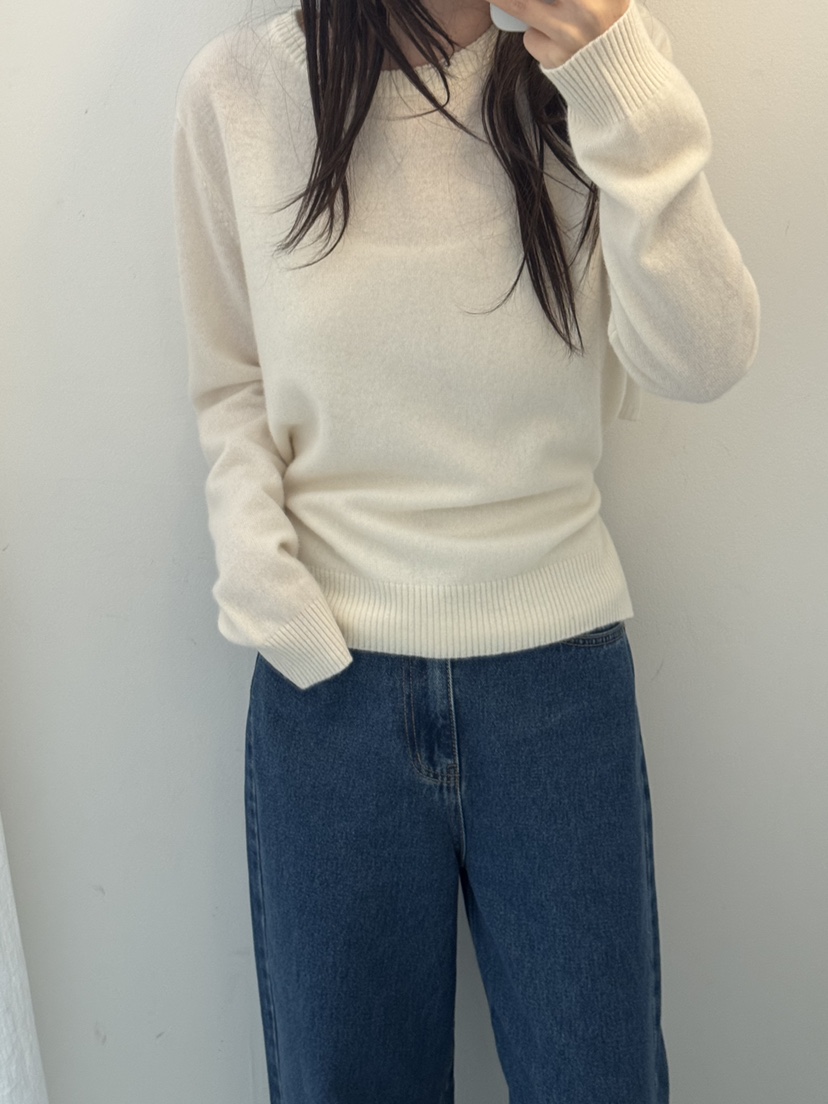 LE-PPL東大門㊣實拍女裝新款人氣職業真品休閑時尚熱賣針織衫LE-PPL針織衫