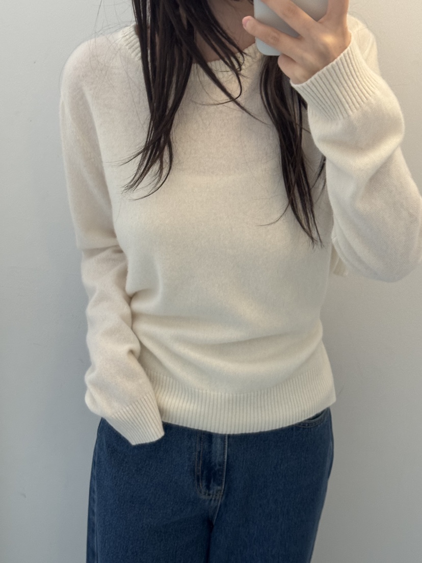 LE-PPL東大門㊣實拍女裝新款人氣職業真品休閑時尚熱賣針織衫LE-PPL針織衫圖色1