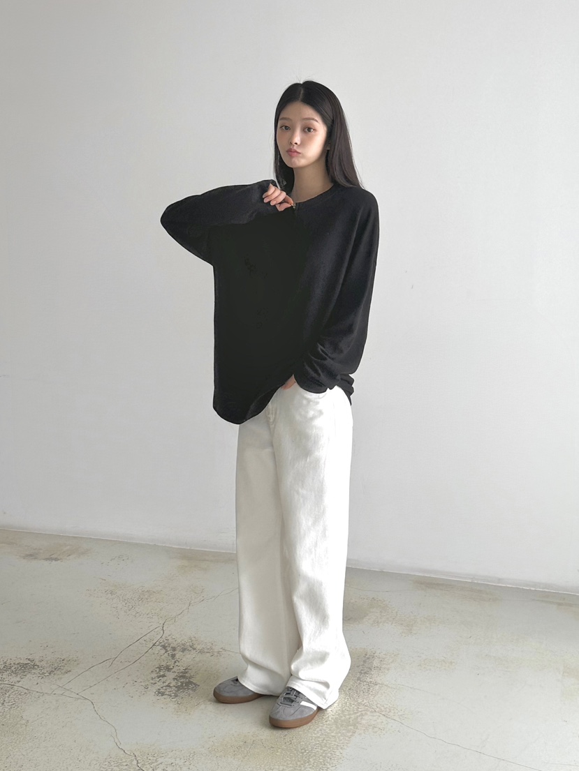 HEIZE韓國直郵㊣女士新款休閑真品時尚25秋冬人氣推薦長袖T恤HEIZE長袖T恤