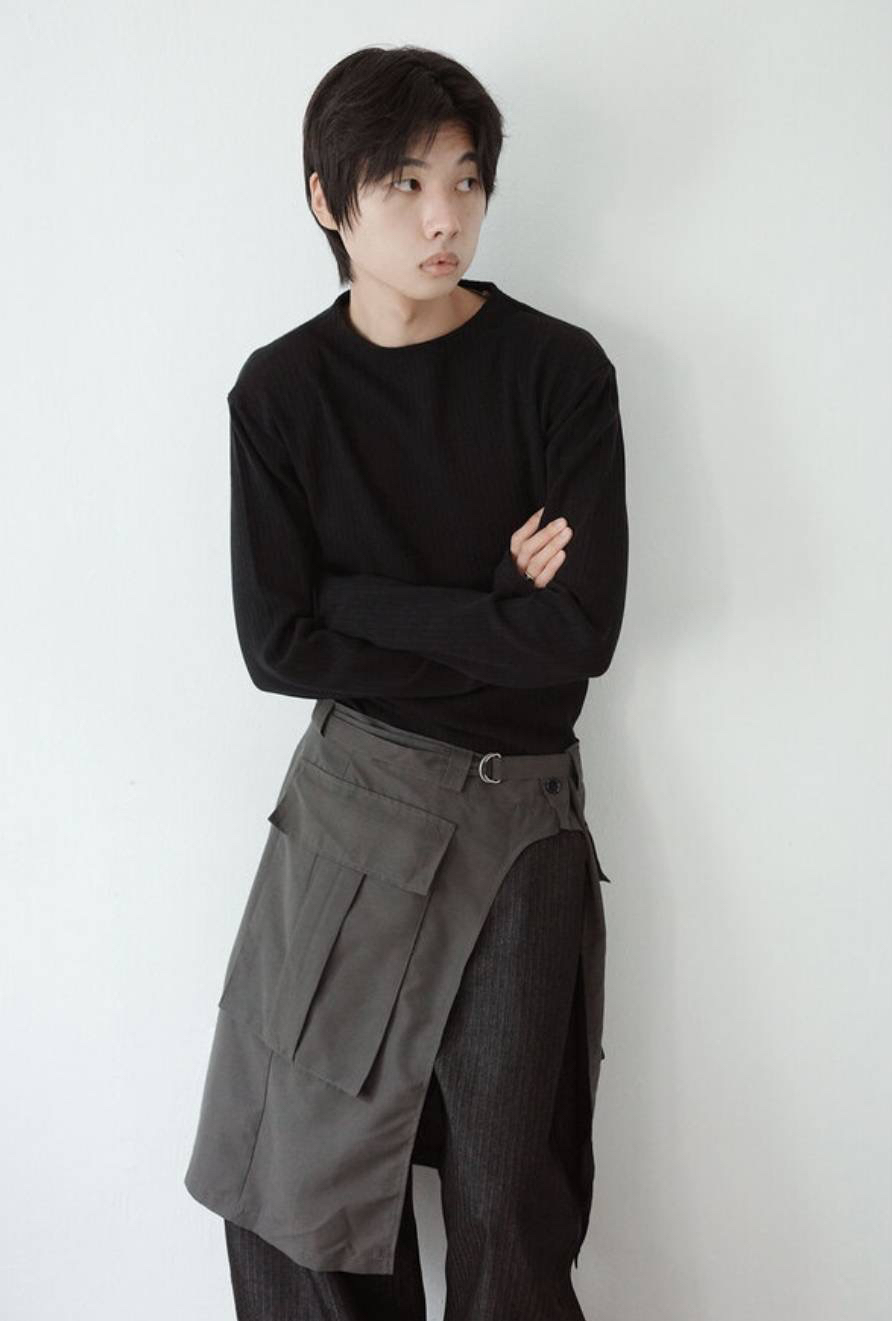 VENDER東大門㊣代購女士新款25秋冬休閑時尚熱賣休閑褲工裝褲VENDER休閑褲