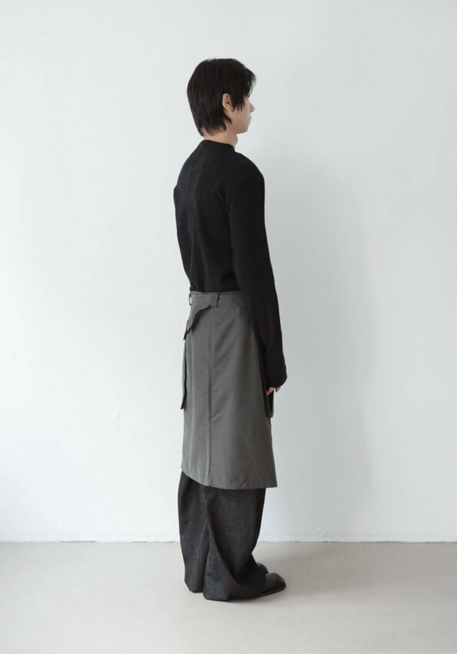 VENDER東大門㊣代購女士新款25秋冬休閑時尚熱賣休閑褲工裝褲VENDER休閑褲