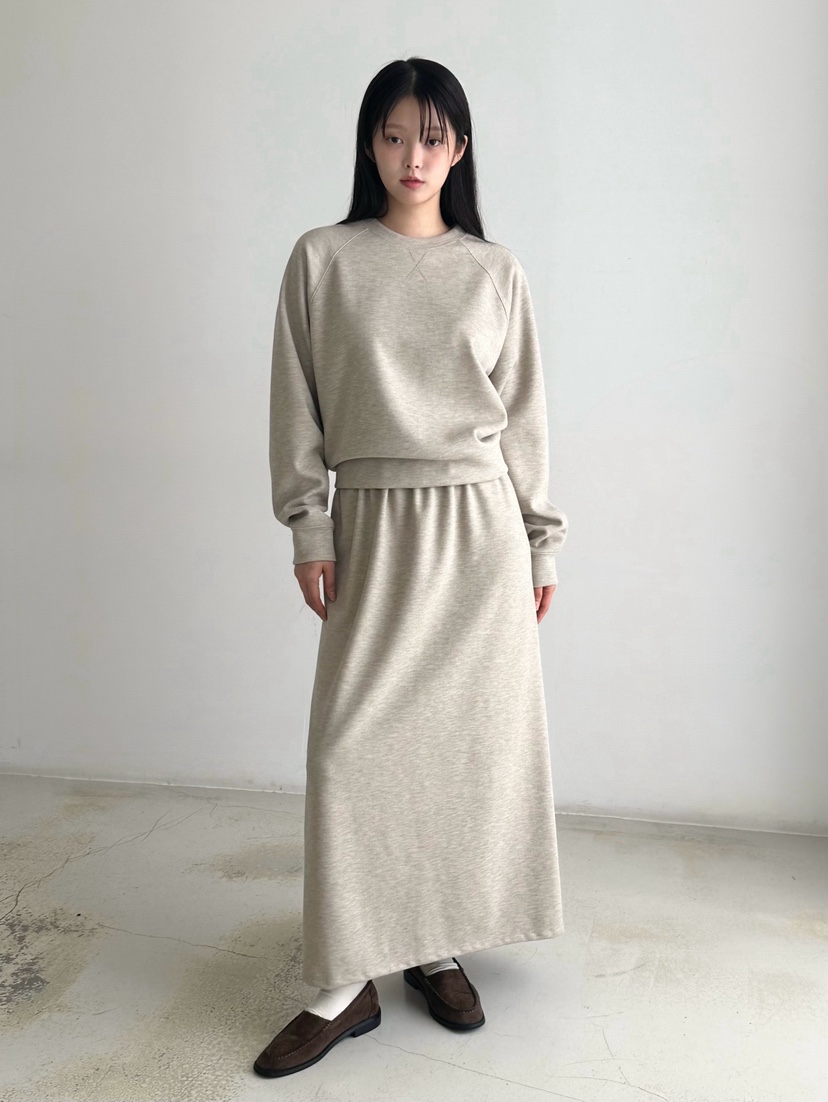 HEIZE韓國直郵㊣女裝新款真品25秋冬時尚推薦人氣熱賣職業長裙HEIZE長裙