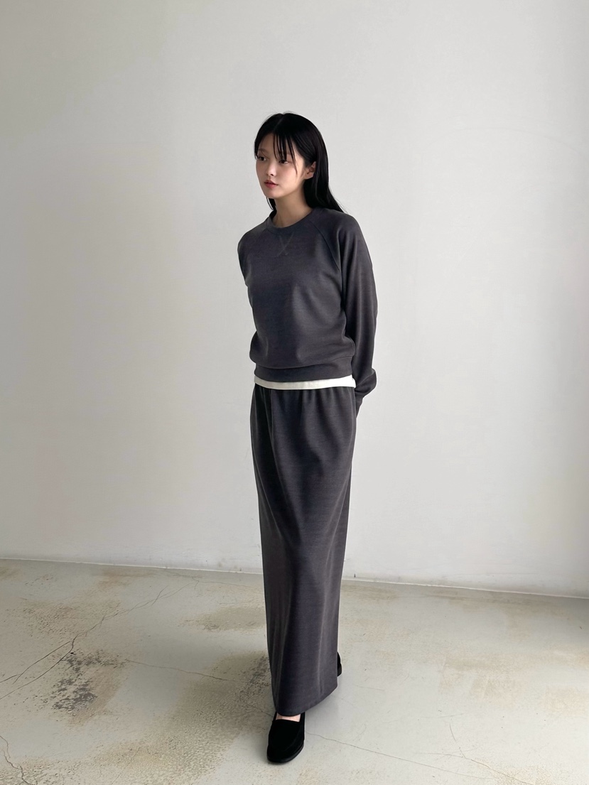 HEIZE韓國直郵㊣女裝新款真品25秋冬時尚推薦人氣熱賣職業長裙HEIZE長裙