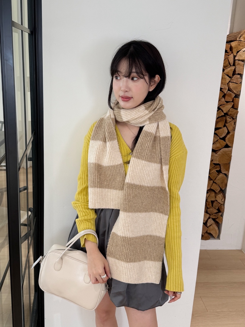 NICEALICE東大門㊣直郵女士新款真品時尚人氣圍巾披肩羊毛圍巾NICEALICE圍巾/披肩