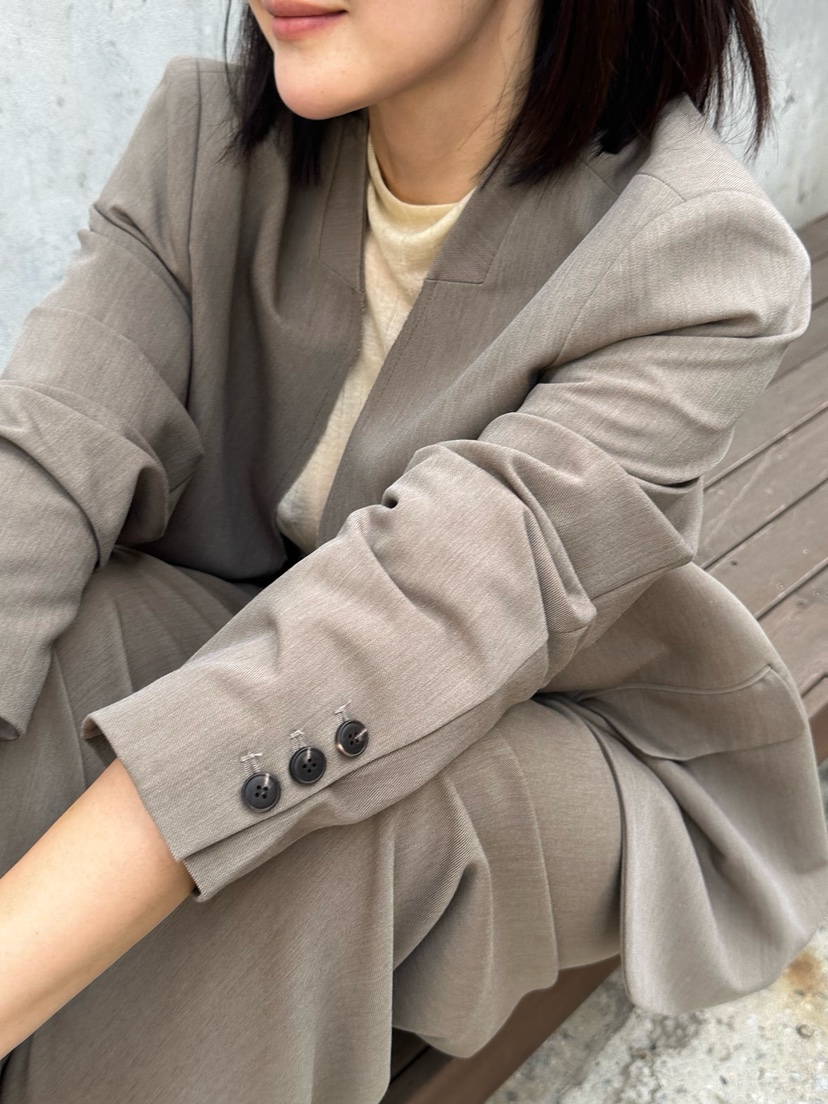 HEIZE韓國代購㊣女士新品熱賣推薦人氣職業休閑真品25秋冬夾克HEIZE夾克
