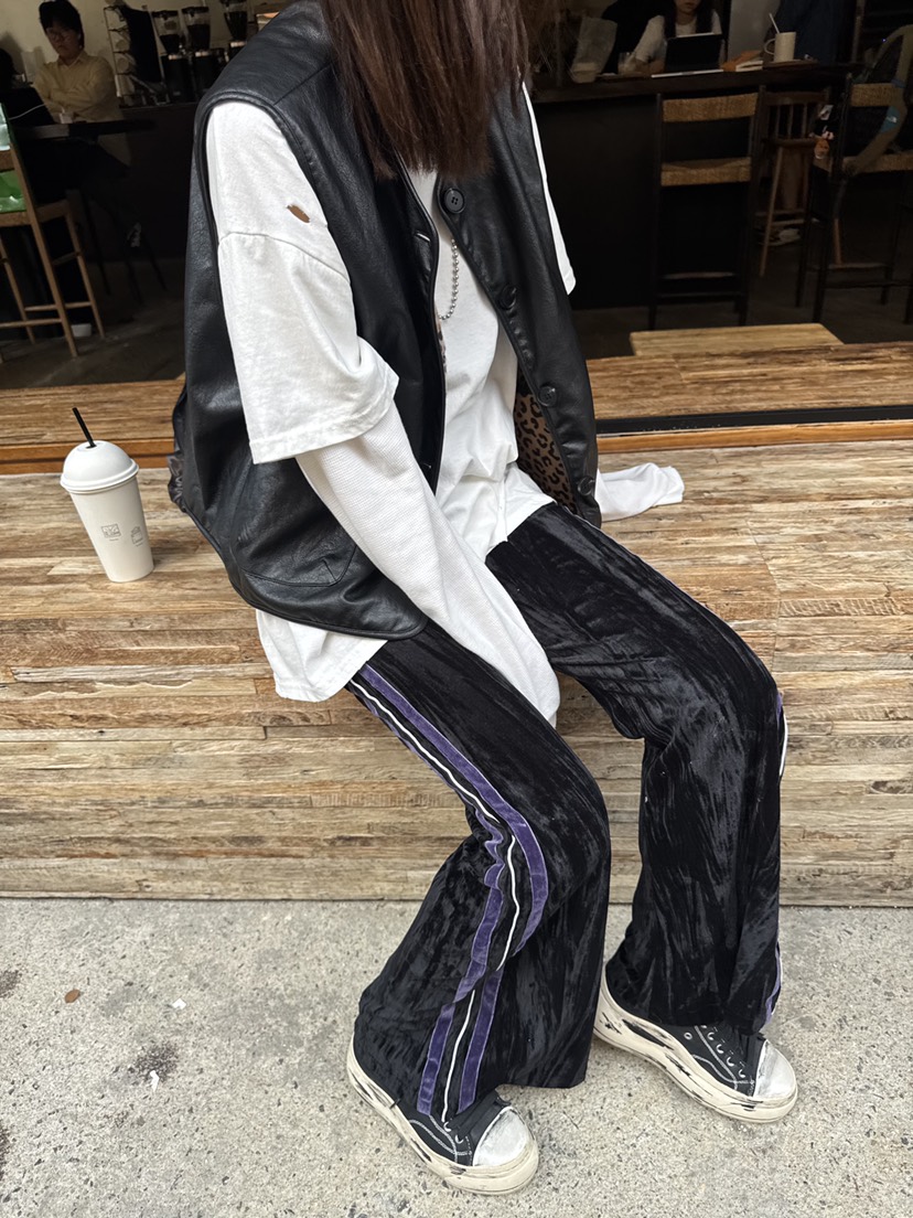 FRANC—L東大門㊣實拍女裝新品人氣真品時尚休閑褲不含屁簾FRANC休閑褲