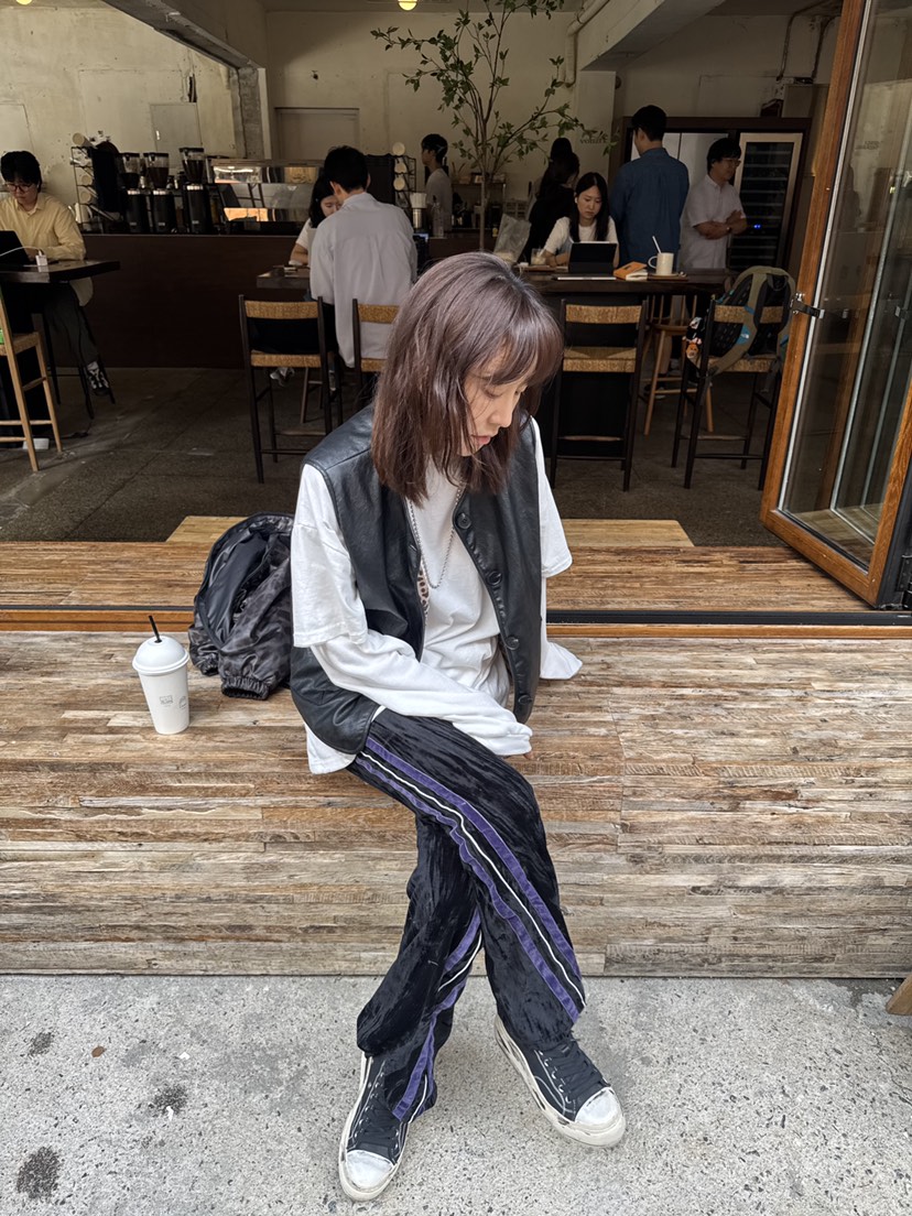 FRANC—L東大門㊣實拍女裝新品人氣真品時尚休閑褲不含屁簾FRANC休閑褲