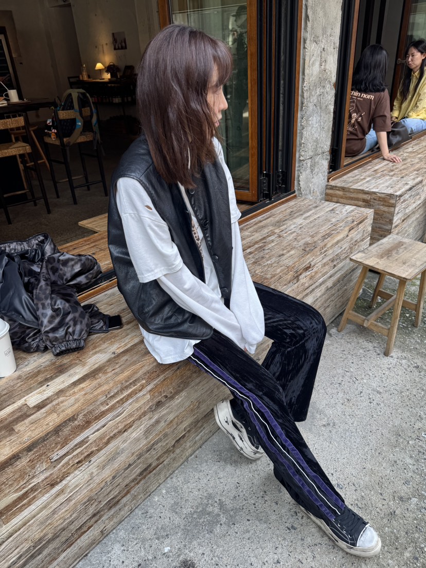 FRANC—L東大門㊣實拍女裝新品人氣真品時尚休閑褲不含屁簾FRANC休閑褲