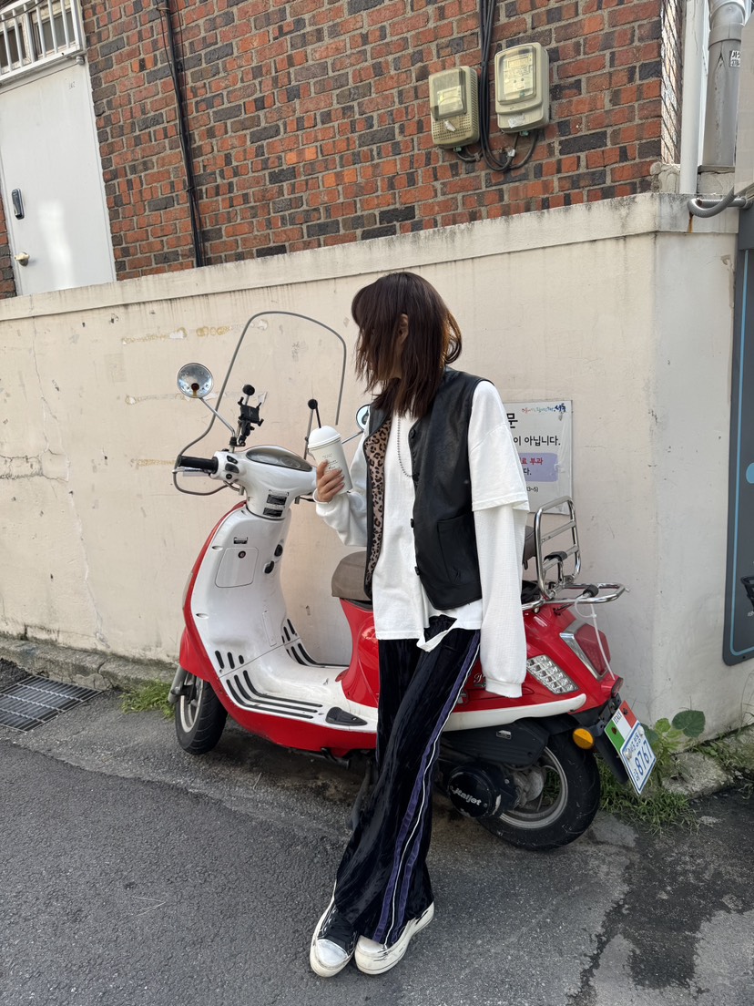 FRANC—L東大門㊣實拍女裝新品人氣真品時尚休閑褲不含屁簾FRANC休閑褲