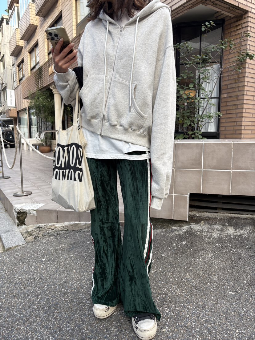 FRANC—L東大門㊣實拍女裝新品人氣真品時尚休閑褲不含屁簾FRANC休閑褲圖色2