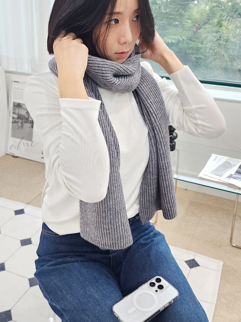 NICEALICE韓國代購㊣女士新品人氣真品熱賣25秋冬圍巾披肩圍巾NICEALICE圍巾/披肩