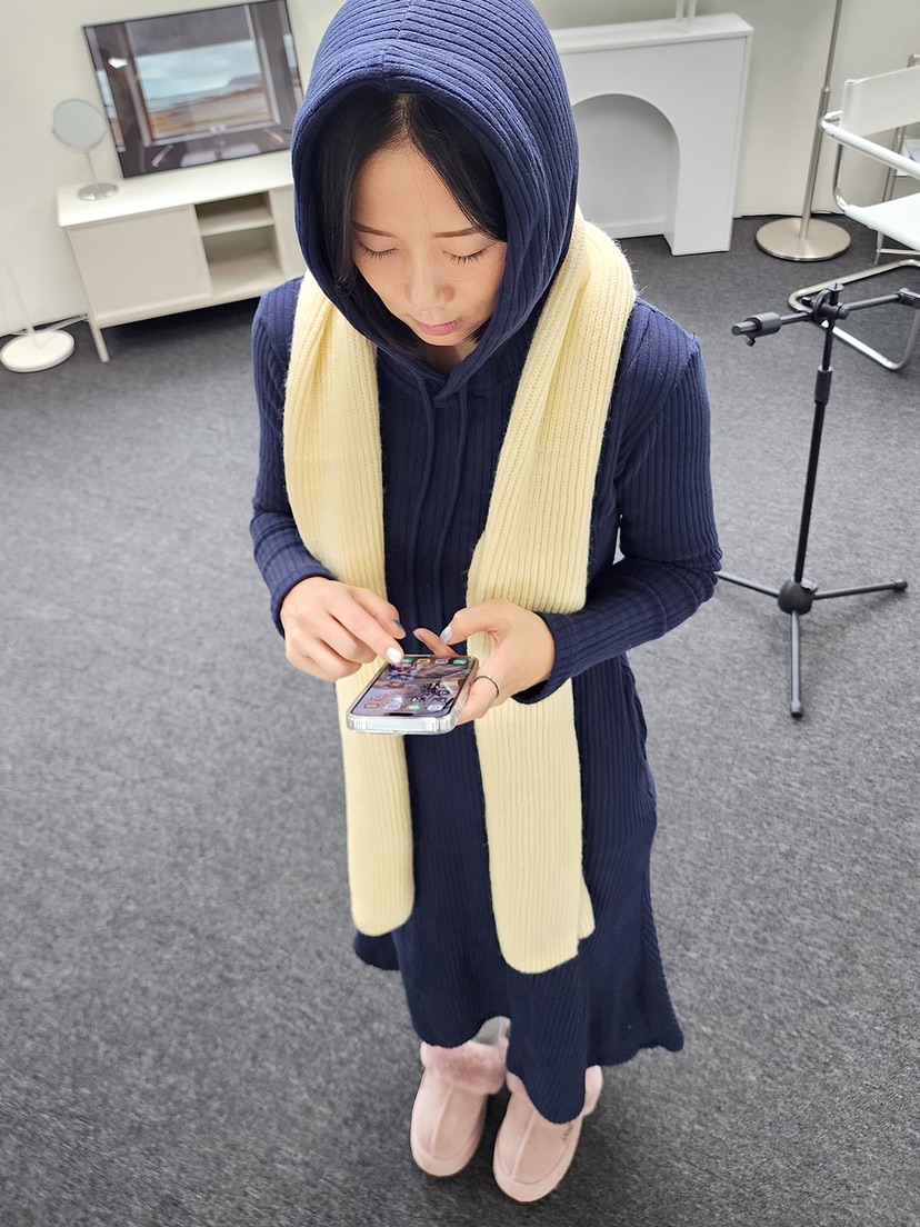 NICEALICE韓國代購㊣女士新品人氣真品熱賣25秋冬圍巾披肩圍巾NICEALICE圍巾/披肩