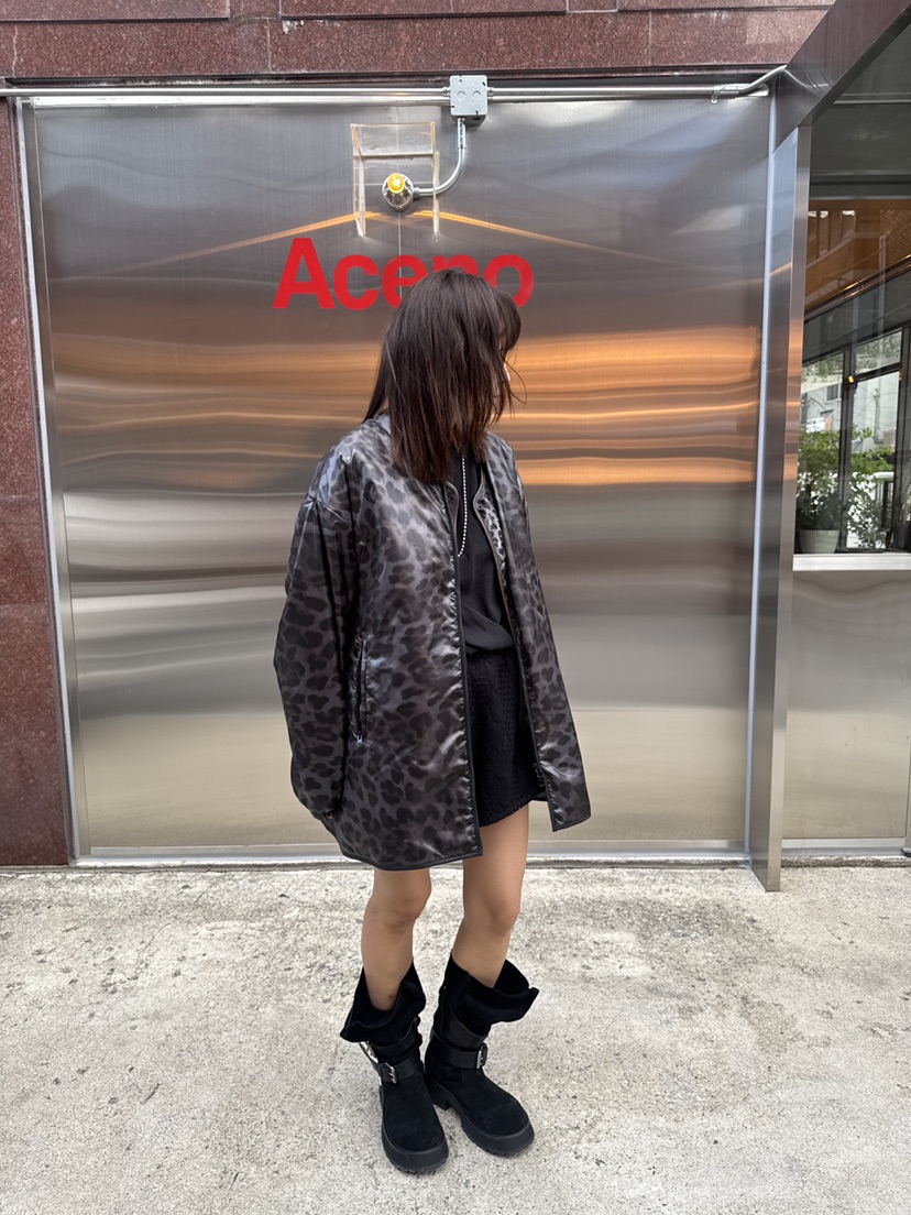 FRANC—L韓國代購㊣女裝新品時尚人氣真品推薦熱賣25秋冬短褲FRANC短褲
