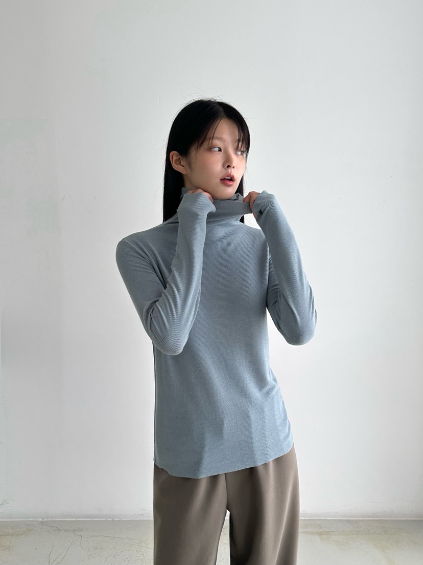 HEIZE東大門㊣直郵女士新款職業人氣休閑真品推薦熱賣長袖T恤HEIZE長袖T恤