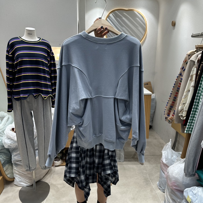 NEAR東大門㊣實拍女士新品休閑職業熱賣真品時尚人氣推薦衛衣NEAR衛衣