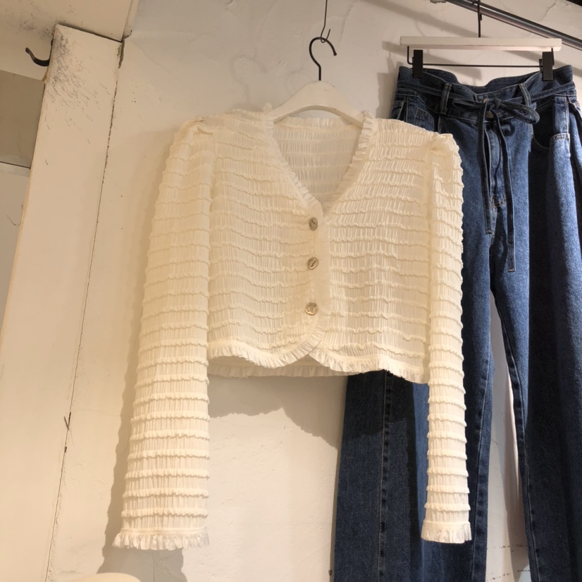OZ韓國代購㊣女裝新品熱賣時尚真品人氣休閑25秋冬職業夾克OZ.ounce夾克圖色1