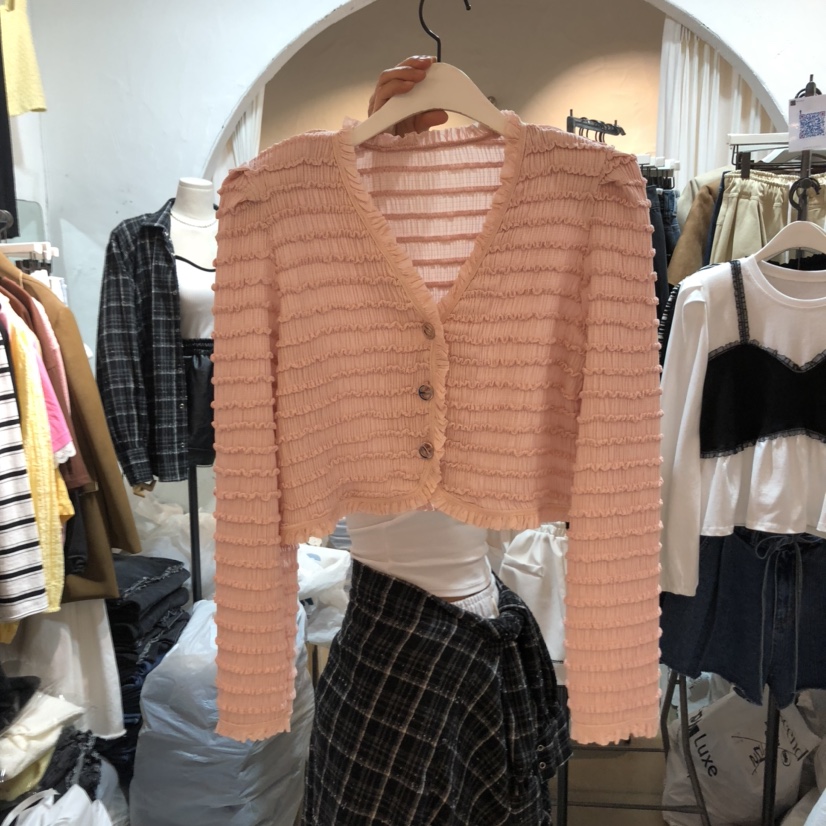 OZ韓國代購㊣女裝新品熱賣時尚真品人氣休閑25秋冬職業夾克OZ.ounce夾克圖色2