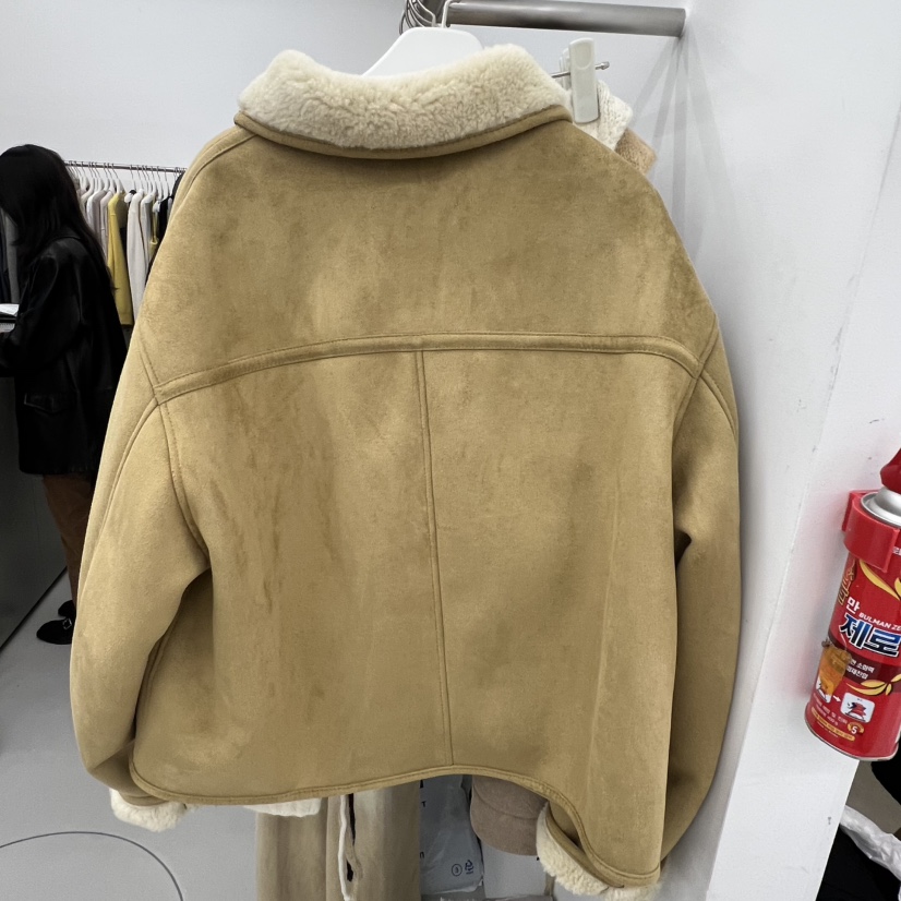 BREATHE東大門㊣代購女士新款真品職業時尚25秋冬休閑推薦夾克BREATHE夾克