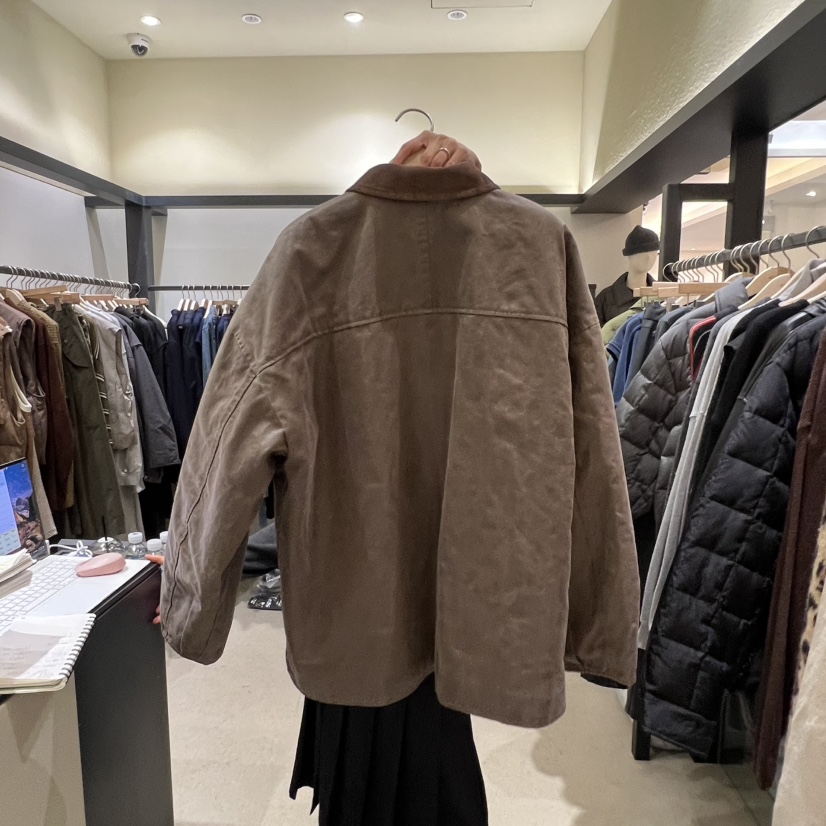 SELF SERVICE東大門㊣直郵女士新品推薦真品人氣休閑25秋冬夾克SELF SERVICE夾克